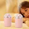 Humidifier Immortal Flower Shape Household Large Fog Volume Silent Essential Oil Diffuser Humidifier