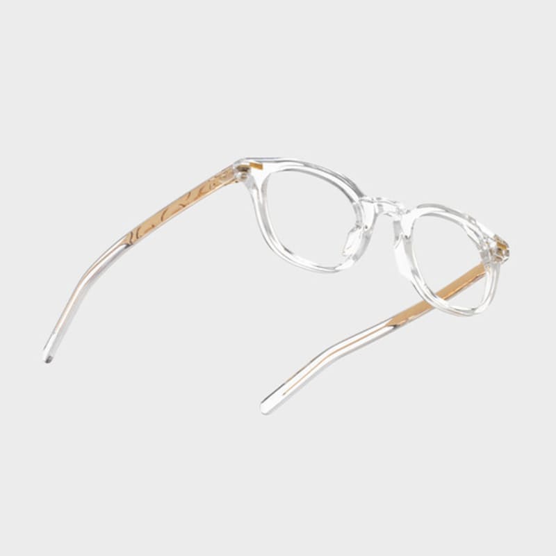 RECLOW BLUE DRAGON GLASS CRYSTAL