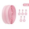 #3 Nylon Zipper Kit - Floral Puller Heads in Blue/Pink/Ivory | Replacement Zippers for Bags, Clothing & DIY Sewing