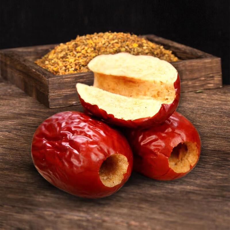 Weihan Premium Pitted Grey Jujube