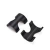 Bike Handlebar Shims Bicycle Handlebar Stem Shims Handle Bar Adapter Reducer Aluminum Clamp Spacer Conversion Shims