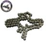 Gnyduw 84 Links 25H Cam Timing Chain For 110cc ATV Dirt Bike Go Kart Parts