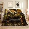 Custom Name Journey Courage Flannel Blanket Throw Blanket Soft Warm Sofa Bed home Decor Unique Gift