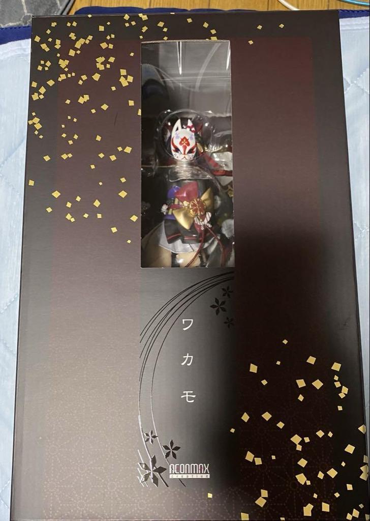 [USED] Domestically licensed Blue Archive Wakamo Kitsunozaka figure by Neon Max