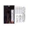 New Removeable Sticker Road Bicycles Paster Guard Cover Bike Frame Protecting Cyclists Essential Accessory