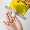 10 Stück Schraubverschluss Verschlussclip Gewürzbeutel Milchpulver Salzbeutel Verschlussclip Lebensmittelkonservierungsclip Gadget chen Zubehör