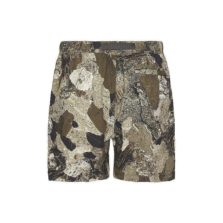 Nike ACG Trail Cargo Shorts Khaki/Dark Smoke Grey/Summit White Men Bottoms Green DN3949-325