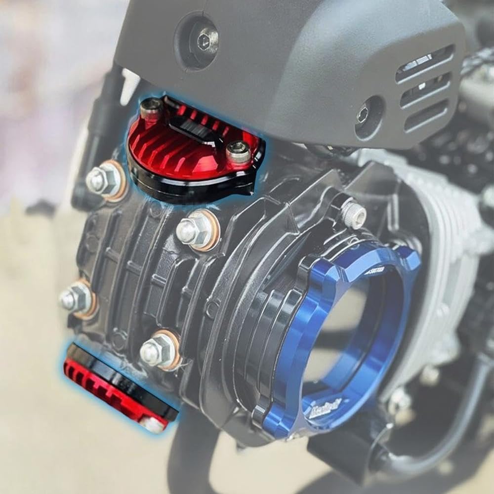 FOR Monkey 125 Monkey 125 CT125 Grom MSX125 GROM MSX125 2024 2023 2022 2021