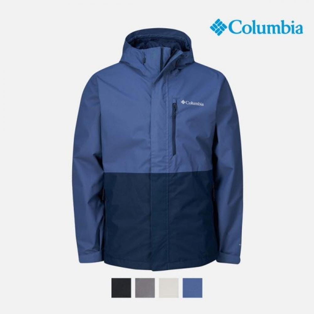 Columbia Hikebound II Wasserdichter Windbreaker