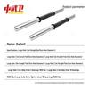 Zhongwuy 2.2m Alloy Steel Barbell Bar