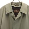 GIVENCHY 90s Old Stainless collar coat M Gurege Vest liner included Men's Used
