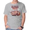 Unisex Crew Neck T-Shirt All I Need For Christmas Graphic Short Sleeve Casual Tee