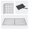 Barbecue Grills Set for Gatherings and Parties BBQ Cookware Set Cooking Supplies