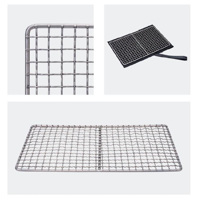 Barbecue Grills Set for Gatherings and Parties BBQ Cookware Set Cooking Supplies