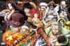 ENSKY 1000-Piece Jigsaw Puzzle "ONE PIECE STAMPEDE" (50x75cm)