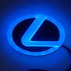 LED Luminous 4D Emblem Light for Lexus Cars