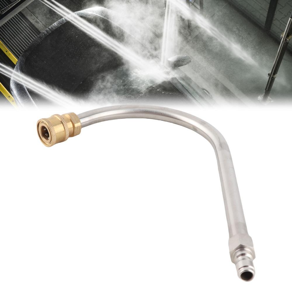 

5000psi Pressure Washer Extension Rod U Shaped Power Washer Lance Window Washing U Shaped Wand Only