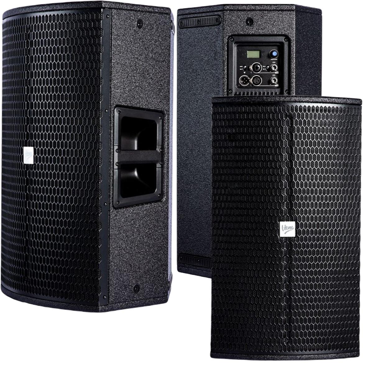 V-Tone Nbx-112A Aktīvā skaļruņu sistēma 12