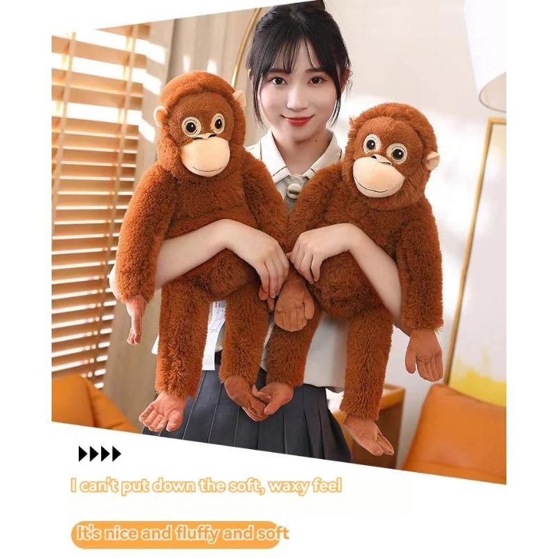 Plush Animal 14 Inch Kawaii Design PP Cotton