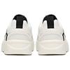 Anta Slip-Resistant Cushioning Wear-Resistant Low-Top Skateboard Shoes Men's Black White Sneakers 112038046-1