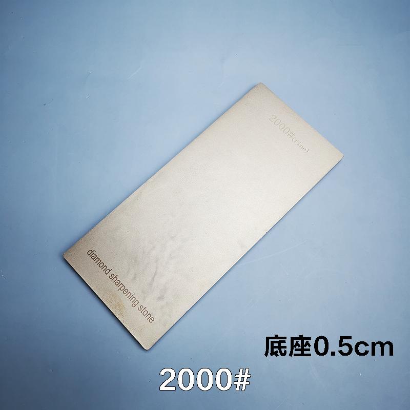 Diamond Knife Sharpener Grit 80-3000# Sharpening Stone Whetstone Professional Woodwork Knive Grinding Edge Tool Anti-skid Base