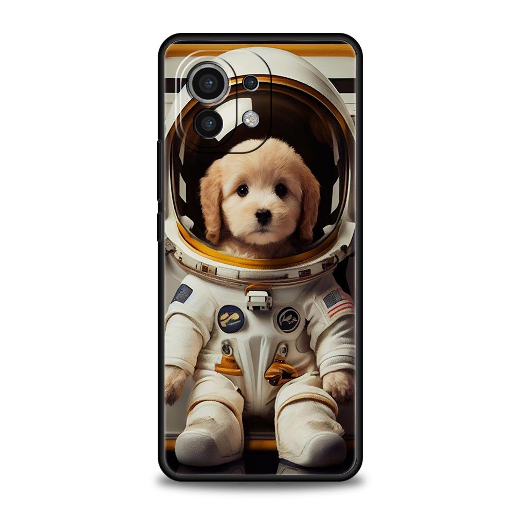 

Чехол для телефона для Xiaomi Mi 17 15 14 13 12 11 Ultra 15T 14T 13T 12T 11T Pro Lite 5G Мягкий ТПУ Capas Мультяшные Собаки Fundas Capas Mi 11 Lite