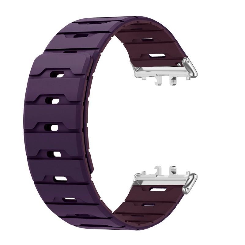 Magnetic Strap For Samsung Galaxy Fit 3 Sport Replaceable Wristband For Samsung Galaxy Fit 3 Smart Watch Band Accessories