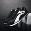 Fashion Men's Retro Casual Shoes Sneakers 2025 Summer Male Anti-slip Outdoor Sports Leisure Shoes Soft Sole Running Fashion Walking Shoe
