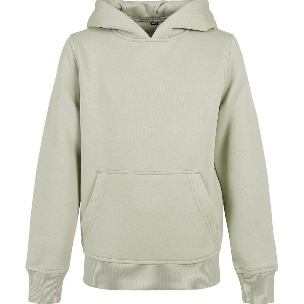 Baue deine Marke Kinder/Kids Basic Hoodie