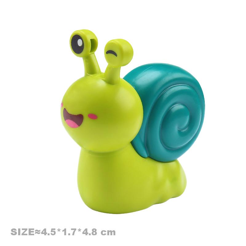 big particles building blocks zoo Animal shapes Snail alpaca seahorse frog accessory Children's Education Toys Compatible brands