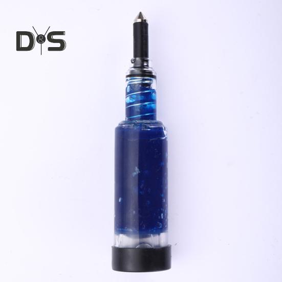 Kettensägenführungsöler für Freischneiderteile, hochtemperaturbeständig, druckbeständig, professionelles Wartungswerkzeug für Kettenradgetriebe, tragbares Schmierset