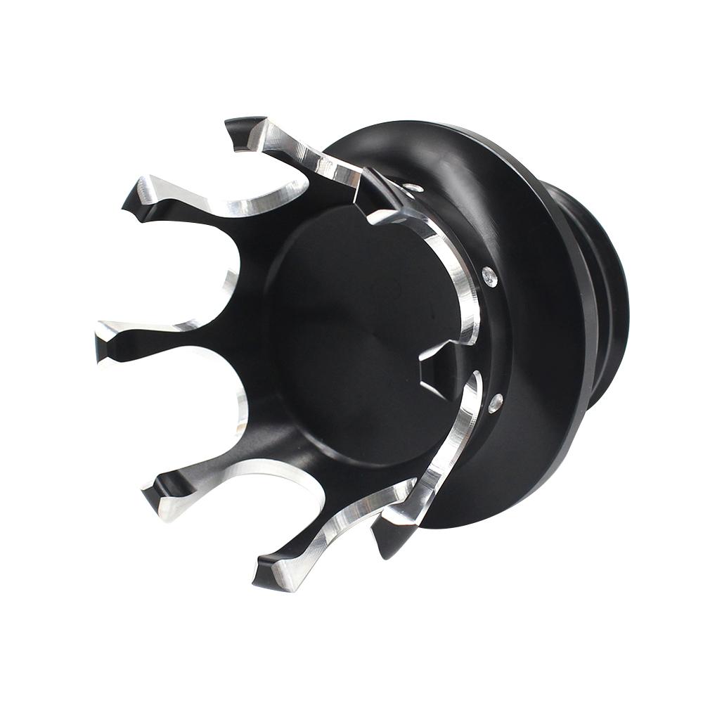 King Crown Gas Cap Fuel Tank Cover Motorcycle Accessories Sportster XL 883 1200 48 Dyna Touring Road King Softail For Harley