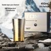 TOMIC Pure Titanium Multi-purpose Mug