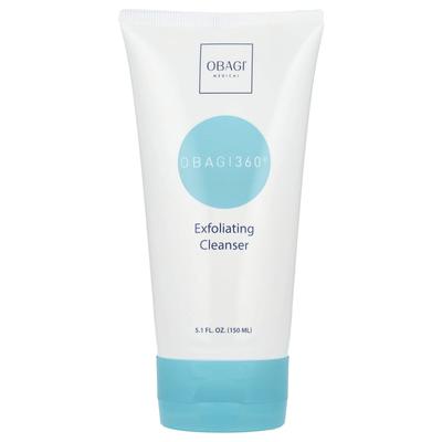Obagi360®, Detergente esfoliante, 5,1 fl oz (150 ml)
