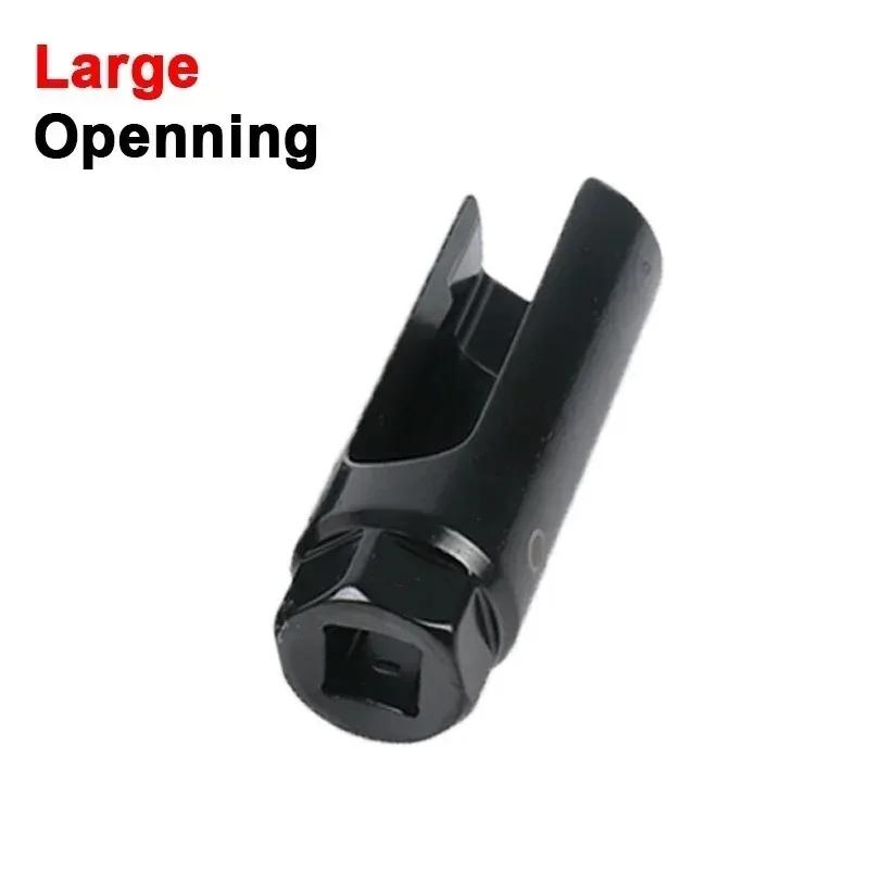 Universal 22mm 1/2 Zoll Antrieb Auto Lambda Sauerstoff Sensor Steckschlüssel Entfernung Installation Werkzeug Professionelle Auto Zubehör