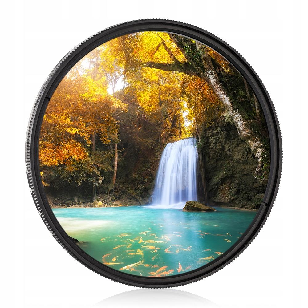 Filtr ND2-400 K&F Concept Nano-B 67mm