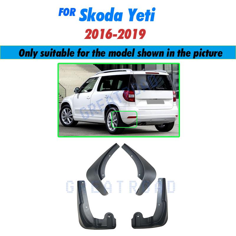 

Брызговик для Skoda Yeti 5L 2009 ~ Fender, брызговики, аксессуары для брызговиков 2010 2011 2012 2013 2014 2015 2016 2016-