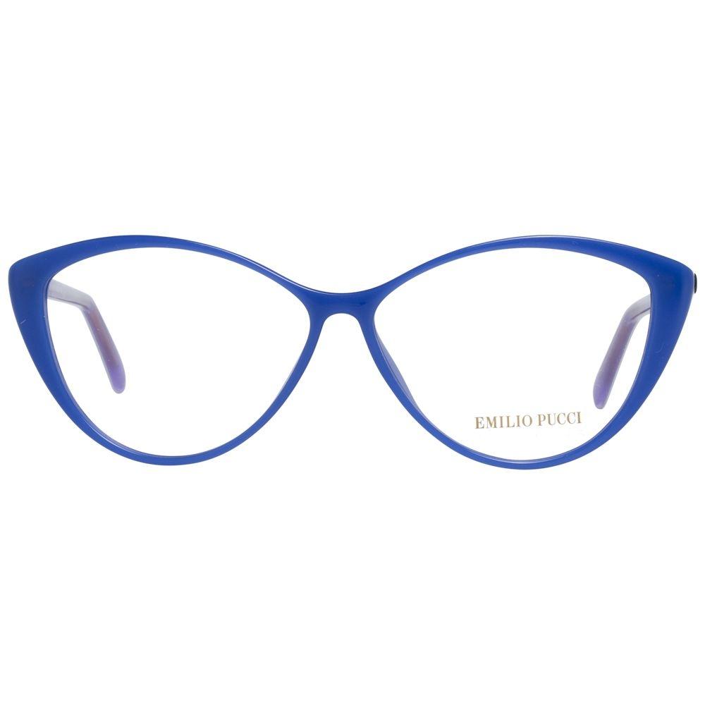 Emilio Pucci Women Optical Women S frameS Blue