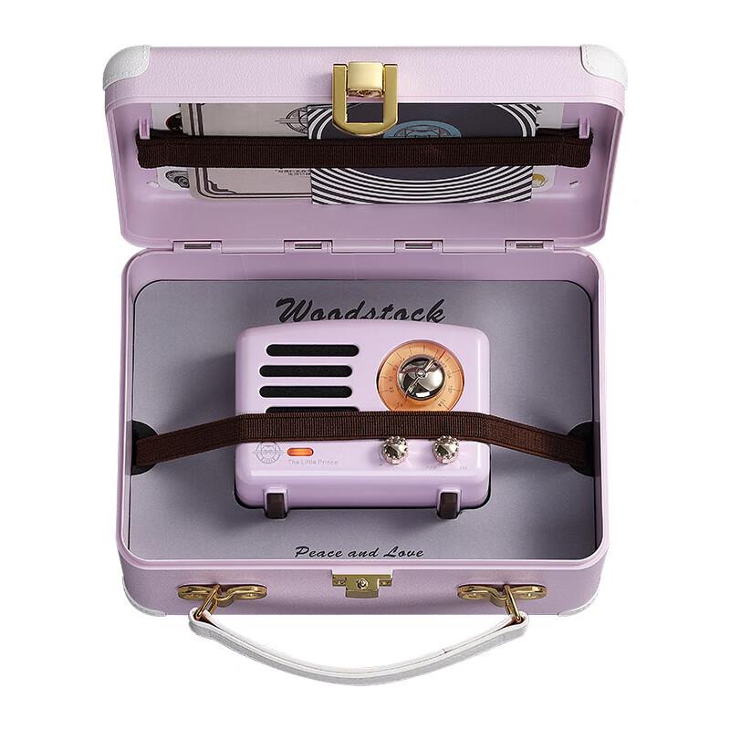 

Muzen OTR MW-2A Portable FM/Bluetooth Speaker