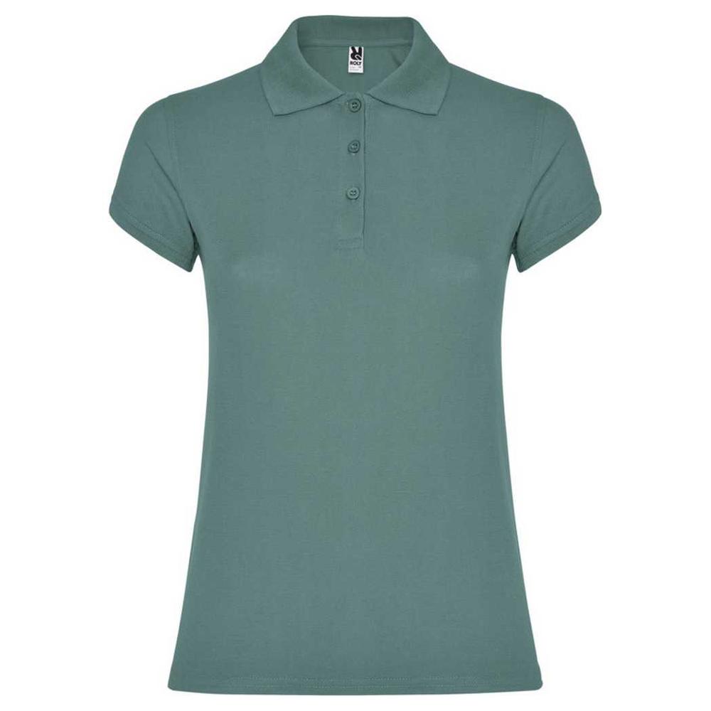 Roly Damen Stern Polohemd