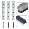 3pcs Hone Replacement Stones Set For Engine Cylinder Honing Tool 76mm 3 Inch