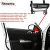 Left Driver Side Interior Door Handle Compatible with Forester Impreza Legacy Ou
