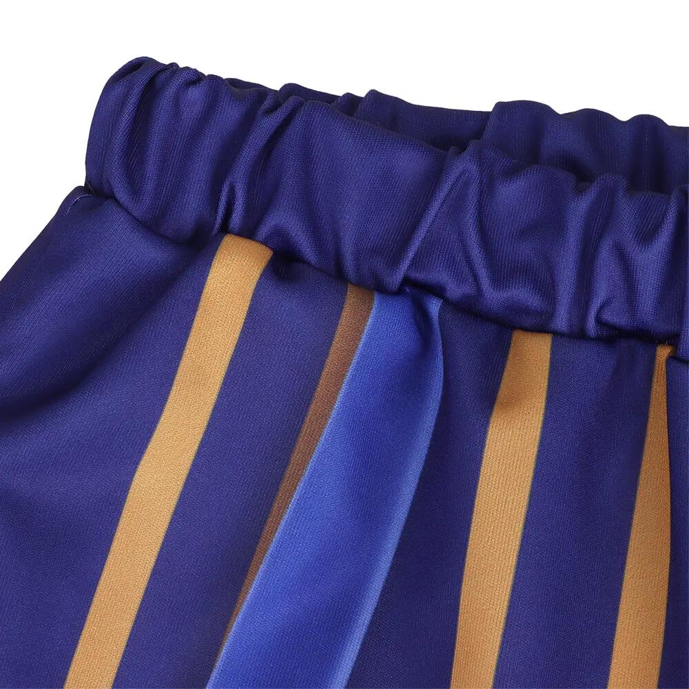 Huntrix Kpop Costume for Girls - Demon Slayer Rumi Zoey Mira Roleplay Dress, Halloween Carnival Group Cosplay Outfit