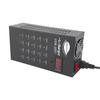 Digital Display Multi-Port USB Charger with Adjustable Voltage