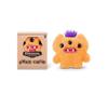 (STRIDORE) Fuggler Originale Baby Fugg Serie 4a Generazione Mini Peluche Morbido Bambola Mostro con Denti Brutto Carino Divertente Giocattolo Bambini Regalo di Natale