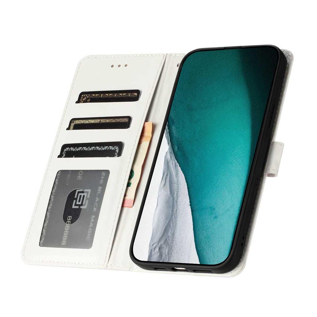 Krokodil-Mode-Handyhülle für Nokia-Serie.Nokia C110 C12 C2 C210 C22 C300 C310 C32 G310 XR21...,Geldbörse aus Kunstleder mit Kartenfächern & Stoßfest