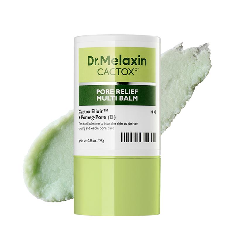 Dr. Melaxin Cactox Pore Relief Multi Balm Stick, 25g, 1 pcs
