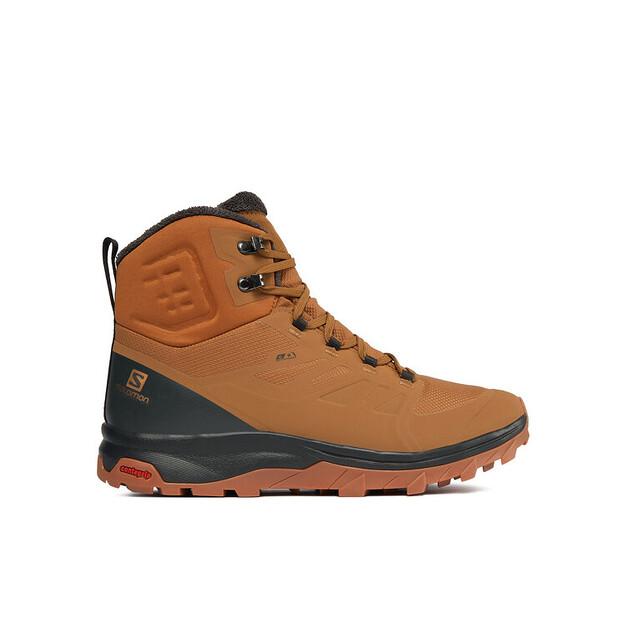 

Треккинговые ботинки Salomon Outblast Thinsulate Climasalomon Waterproof EU 42