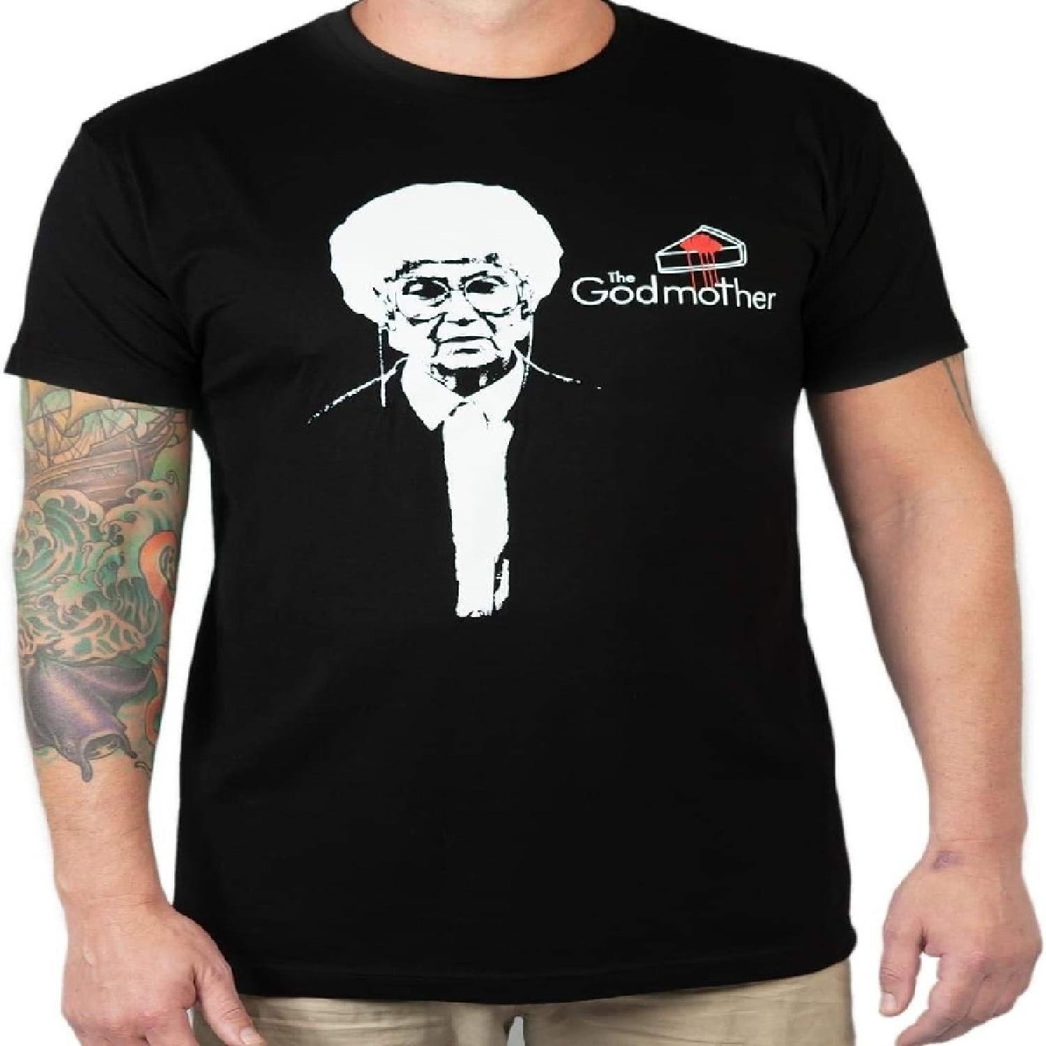 Goodie Two Sleeves mens T-shirt S