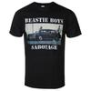 Beastie Boys Nasty 20 Years Art Pattern Hip Hop Band Tshirt Casual Street Style Cotton Tshirt For Unisex And Unisex